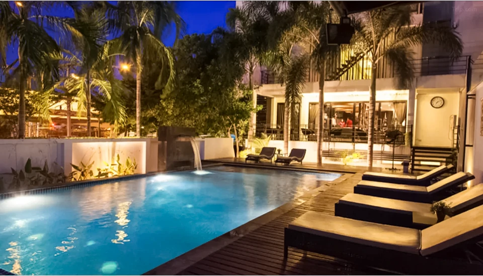 هتل مانیتا بوتیک پاتایا